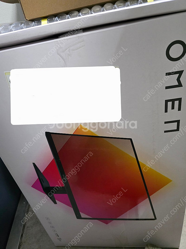 [미개봉] HP OMEN 27Q 판매합니다. (QHD,...--0
