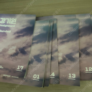 강기원T 2023 어싸인먼트 (서바이벌 시즌) 1~17