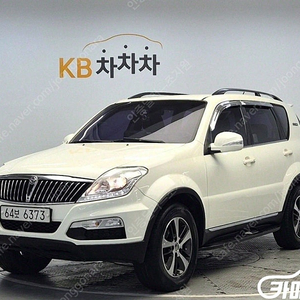 [KG모빌리티(쌍용) ]렉스턴W 2.0 4WD RX7 프레스티지 (7인승) ★중고차★중고차매입★전액할부★저신용자★신불자★소액할부★현금★카드 전부 가능합니다!