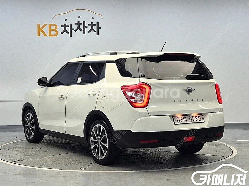[KG모빌리티(쌍용) ]티볼리 에어 2WD 가솔린 1....--2