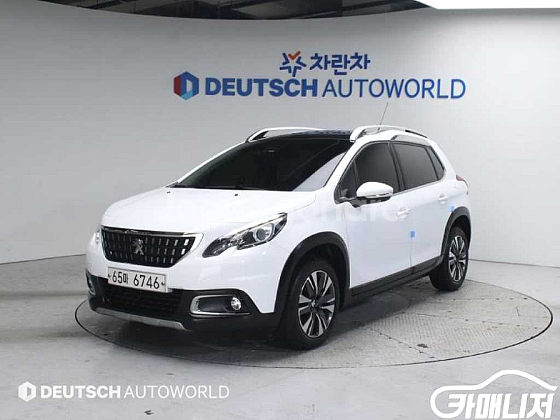 [푸조]2008 1.6 BLUEHDI 알뤼르 GC 20...--0