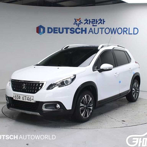 [푸조]2008 1.6 BLUEHDI 알뤼르 GC 2017 년 경유 중고차 전액할부 중고차리스 중고차수출