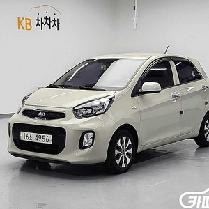 더 뉴 모닝 럭셔리 2016 년 중고차◆전액할부◆중고리스◆여유자금◆