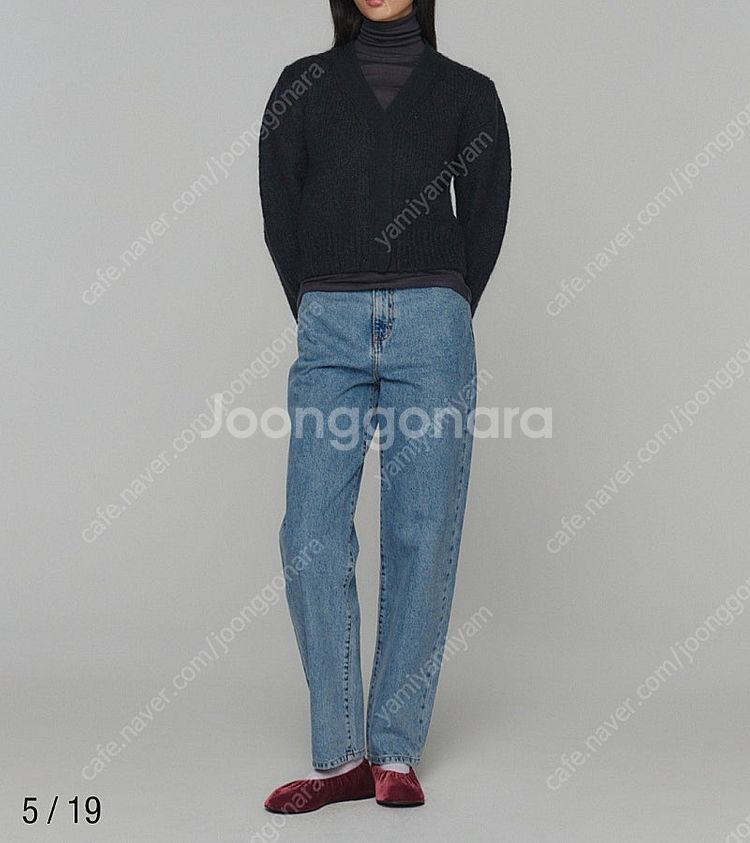 아모멘토 그랜마가디건 24년--0