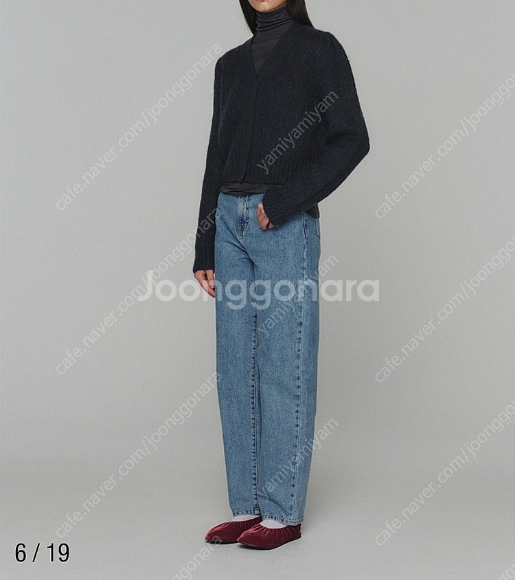 아모멘토 그랜마가디건 24년--1