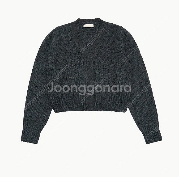 아모멘토 그랜마가디건 24년--2