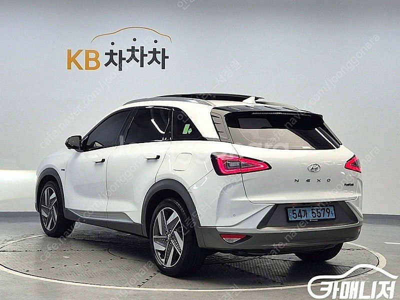 [현대]넥쏘 프리미엄 (5인승) 중고차중고차매입전액할부...--2
