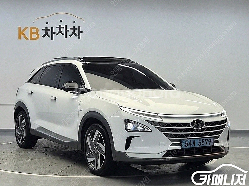 [현대]넥쏘 프리미엄 (5인승) 중고차중고차매입전액할부...--4
