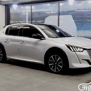 [푸조]e-208 GT Line 2021 년 전기 중고차 전액할부 중고차리스 중고차수출