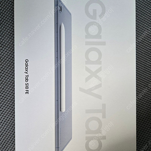 갤럭시탭 S10 FE 128gb wifi 미개봉 블루색상