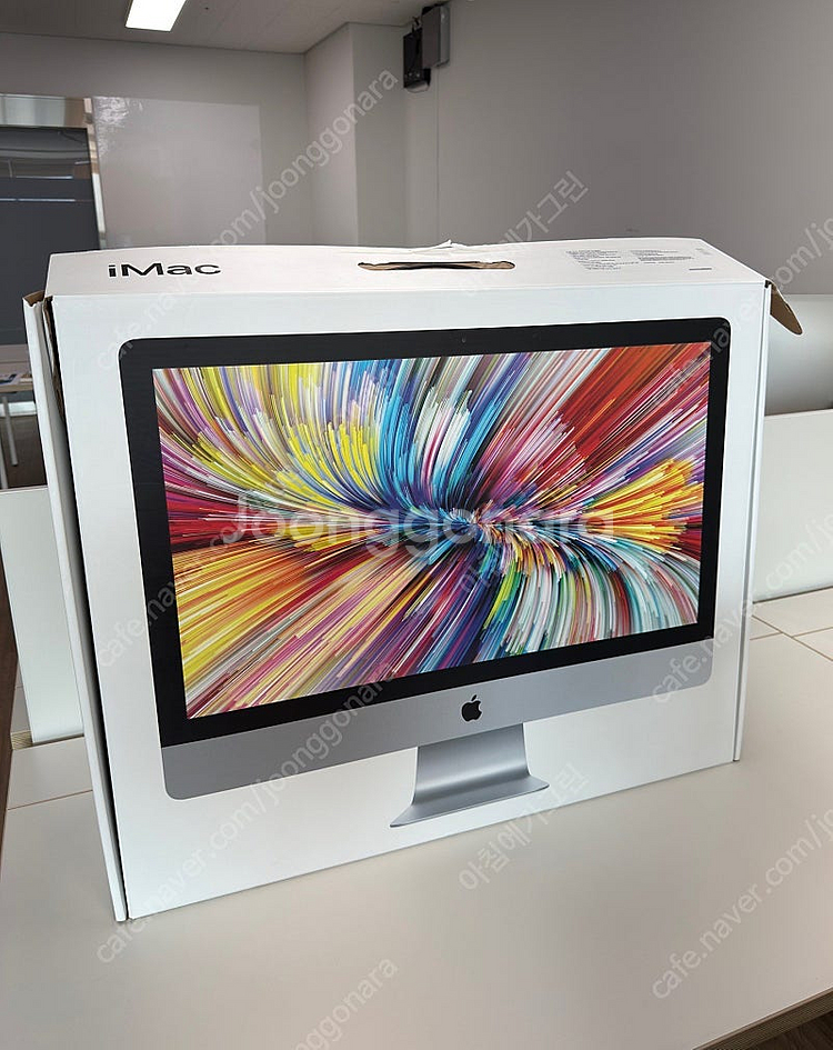 2020 아이맥27인치 i Mac cto--0