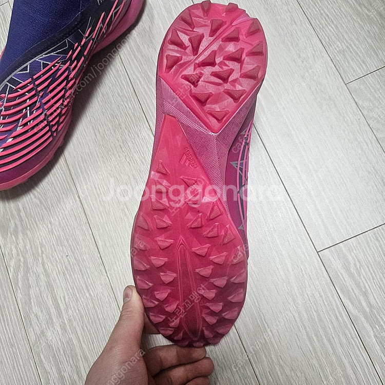 아디다스 프레데터 260mm--1
