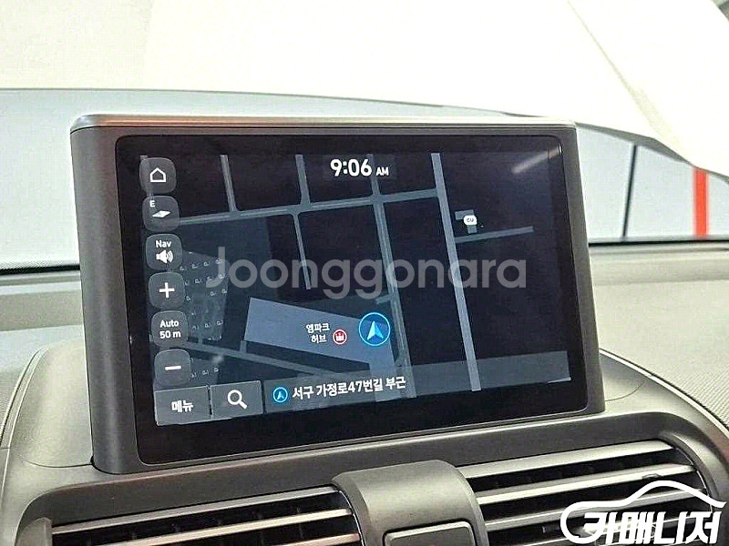[현대]캐스퍼 1.0 가솔린 터보 인스퍼레이션 (4인승...--9