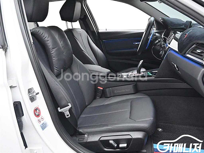 [BMW]3시리즈 (F30) 320d 2016 년 경유...--1