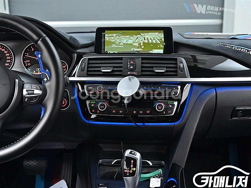 [BMW]3시리즈 (F30) 320d 2016 년 경유...--5