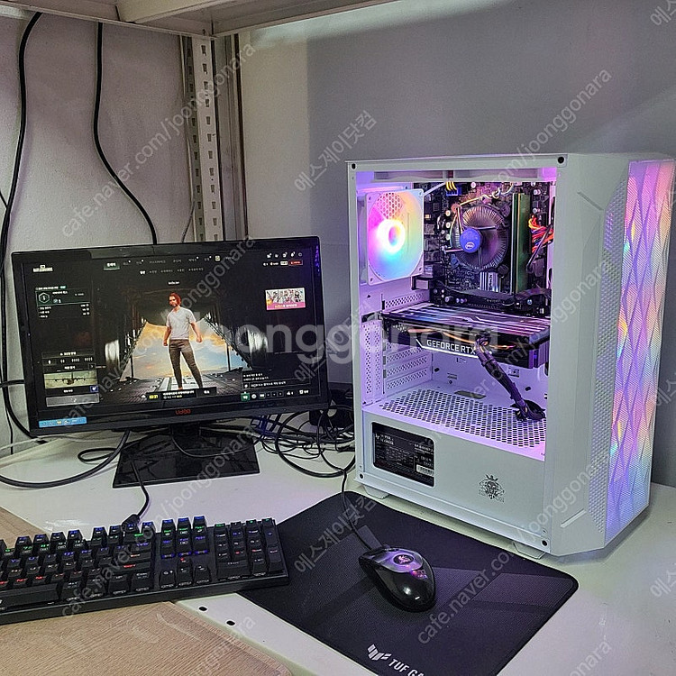 특가 인텔 I5 9400F+1660super+16G+2...--0