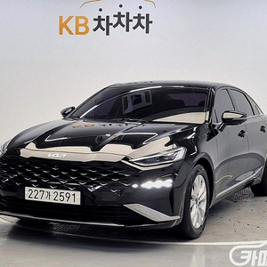 [기아]K8 2.5 2WD 노블레스 (5인승) 2022 년 중고차☆전액할부☆중고리스☆첫차☆