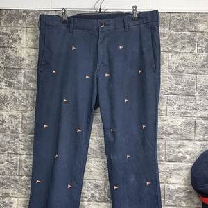 폴로 캐주얼면바지33-34인치