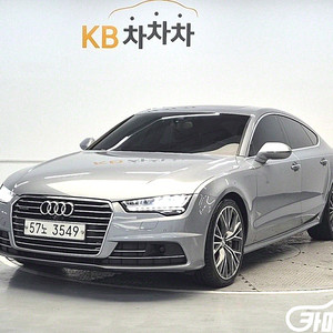 [아우디]A7 55 TDI 콰트로 프리미엄 (4인승) 2016 년 중고차 전국☆최저가판매☆최고가매입☆