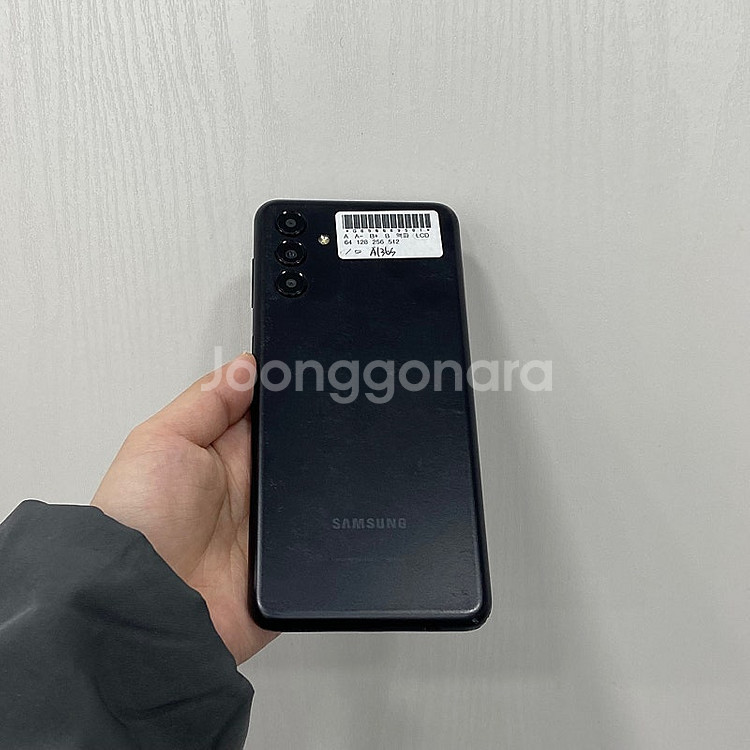 69581 갤럭시와이드6 블랙 128GB 부산 중고폰 ...--2