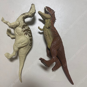 마텔 쥬라기 이구아노돈 외