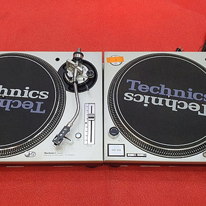 테크닉스SL-1200MK3D턴테이블/SL-1200MK3/오디오테크니카셀포함/더스트커버분리형/민트급1개당