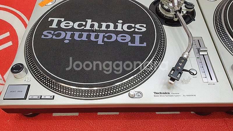 테크닉스SL-1200MK3D턴테이블/SL-1200MK3...--1