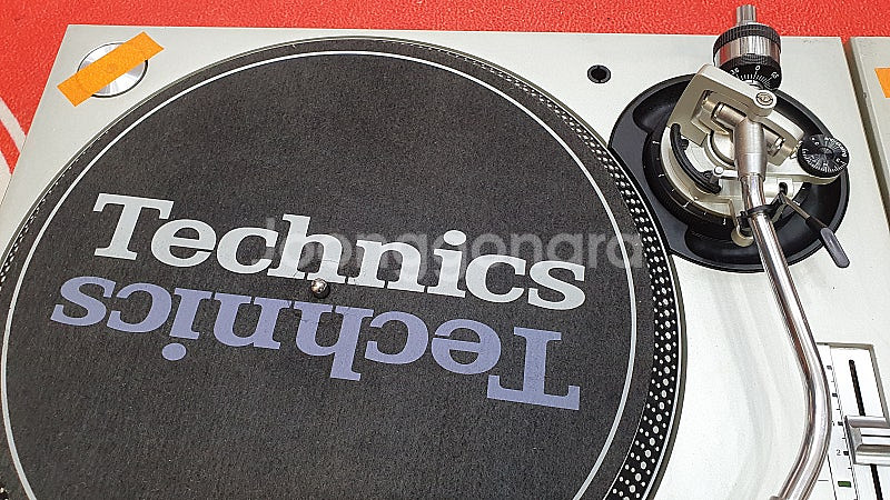 테크닉스SL-1200MK3D턴테이블/SL-1200MK3...--3