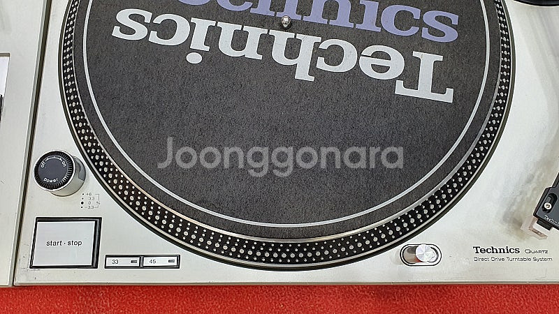 테크닉스SL-1200MK3D턴테이블/SL-1200MK3...--5