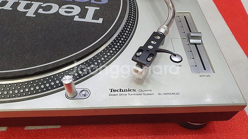 테크닉스SL-1200MK3D턴테이블/SL-1200MK3...--6