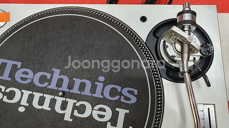 테크닉스SL-1200MK3D턴테이블/SL-1200MK3...--7