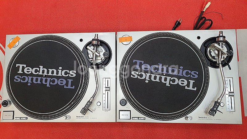 테크닉스SL-1200MK3D턴테이블/SL-1200MK3...--8