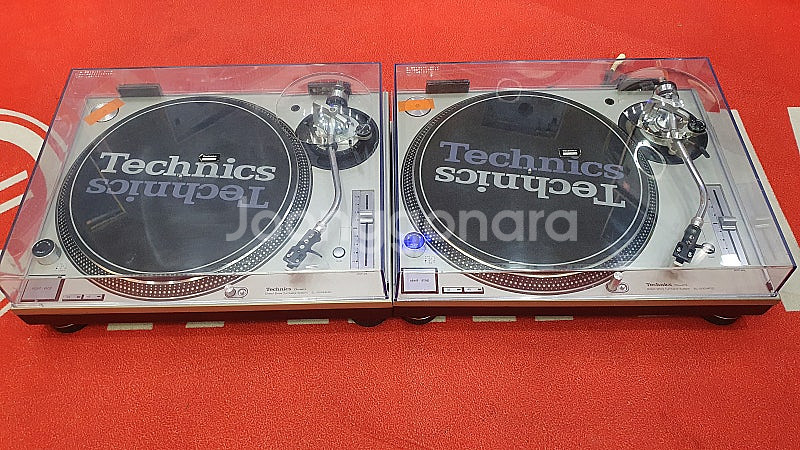 테크닉스SL-1200MK3D턴테이블/SL-1200MK3...--9
