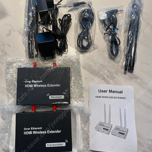 무선 HDMI 확장기 200M 판매