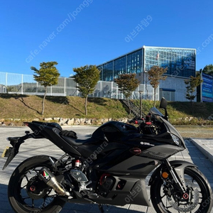2020 키로수 짧은 병적관리 야마하R3 판매합니다 !