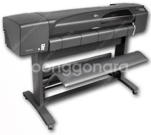 HP 디자인젯 800 42인치(GL2) 중고 플로터 /...--0