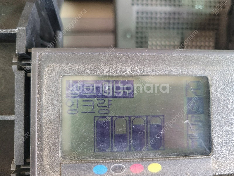 HP 디자인젯 800 42인치(GL2) 중고 플로터 /...--1