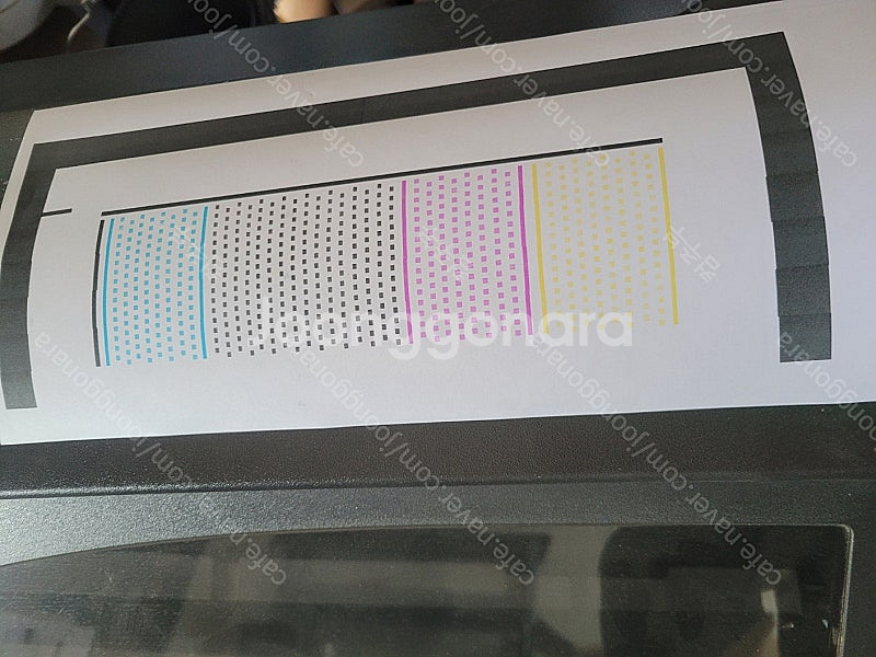 HP 디자인젯 800 42인치(GL2) 중고 플로터 /...--2