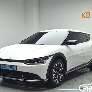 [기아]EV6 롱레인지 어스 (5인승) 2022 년 중고차☆전액할부☆중고리스☆첫차☆
