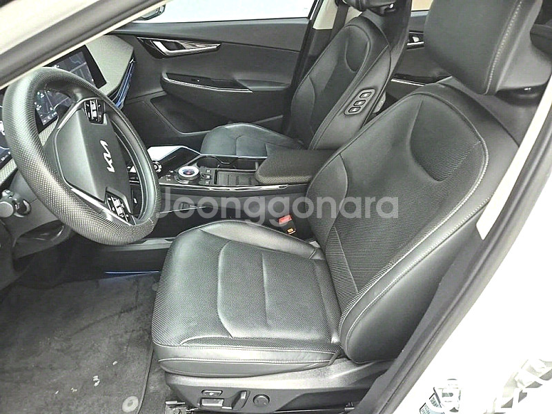 [기아]EV6 롱레인지 어스 (5인승) 2022 년 중고차☆전액할부☆중고리스☆첫차☆--2