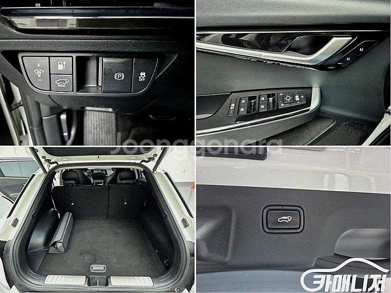 [기아]EV6 롱레인지 어스 (5인승) 2022 년 중고차☆전액할부☆중고리스☆첫차☆--8