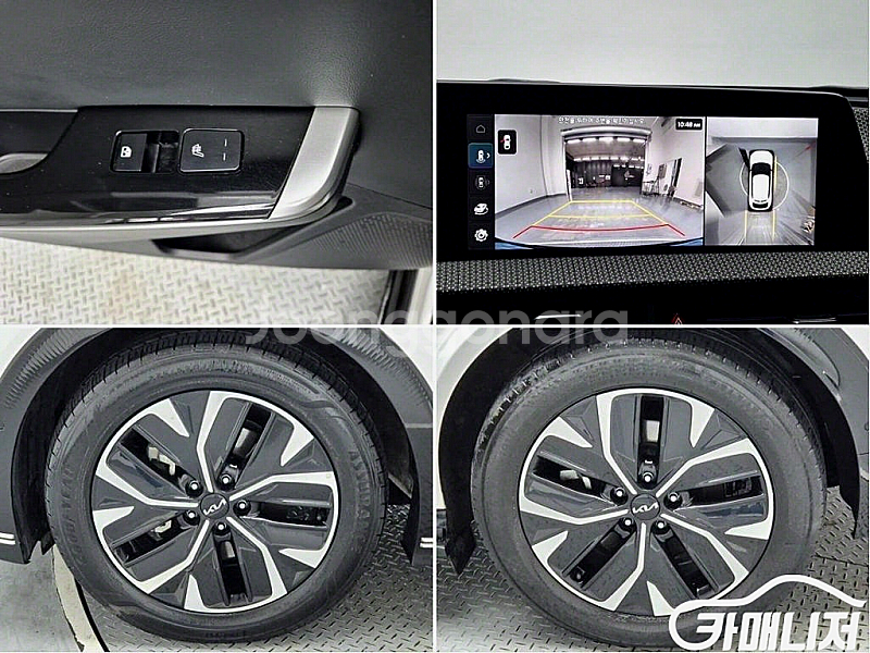 [기아]EV6 롱레인지 어스 (5인승) 2022 년 중고차☆전액할부☆중고리스☆첫차☆--9