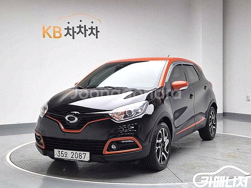 [르노코리아(삼성)]QM3 디젤 1.5 RE (5인승) 2015 년 중고차◆전액할부◆중고리스◆친절서비스◆--0