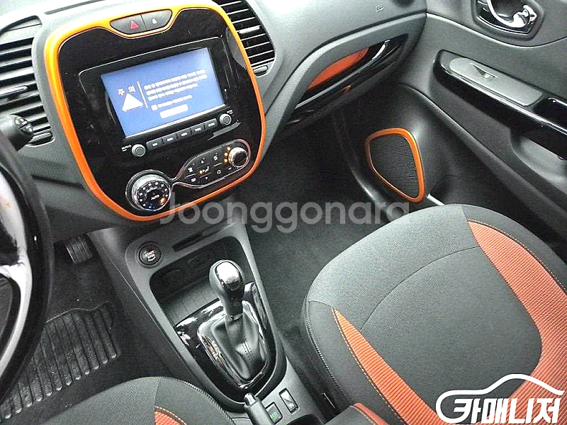 [르노코리아(삼성)]QM3 디젤 1.5 RE (5인승) 2015 년 중고차◆전액할부◆중고리스◆친절서비스◆--1