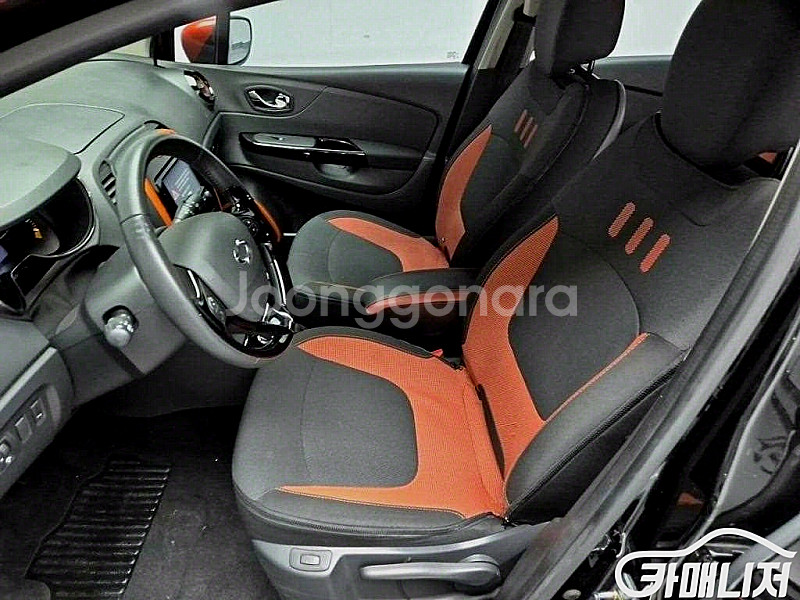 [르노코리아(삼성)]QM3 디젤 1.5 RE (5인승) 2015 년 중고차◆전액할부◆중고리스◆친절서비스◆--2