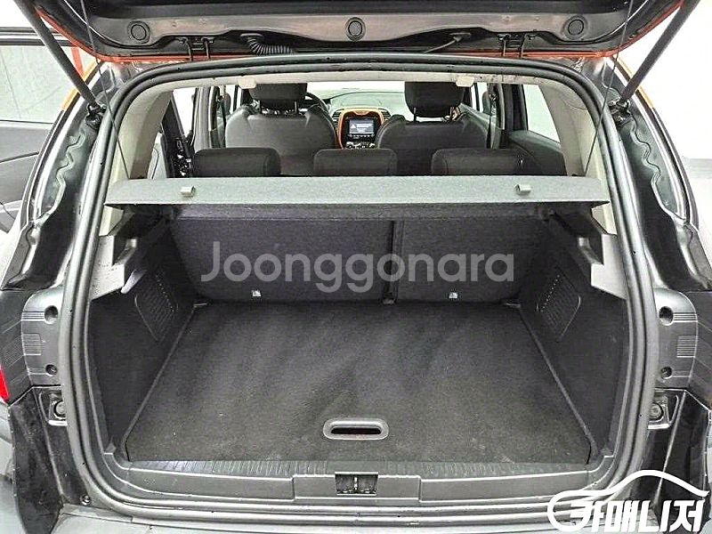 [르노코리아(삼성)]QM3 디젤 1.5 RE (5인승) 2015 년 중고차◆전액할부◆중고리스◆친절서비스◆--4