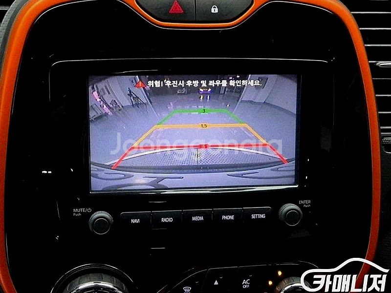 [르노코리아(삼성)]QM3 디젤 1.5 RE (5인승) 2015 년 중고차◆전액할부◆중고리스◆친절서비스◆--7