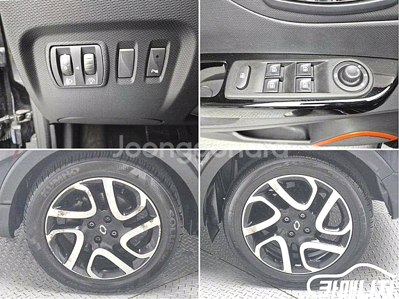 [르노코리아(삼성)]QM3 디젤 1.5 RE (5인승) 2015 년 중고차◆전액할부◆중고리스◆친절서비스◆--9