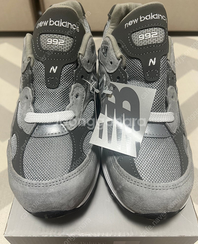 뉴발란스 992 U992GY / 245--1
