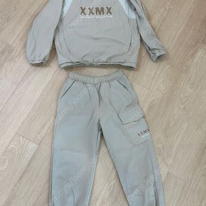 젝시믹스키즈 우븐 세트 130
